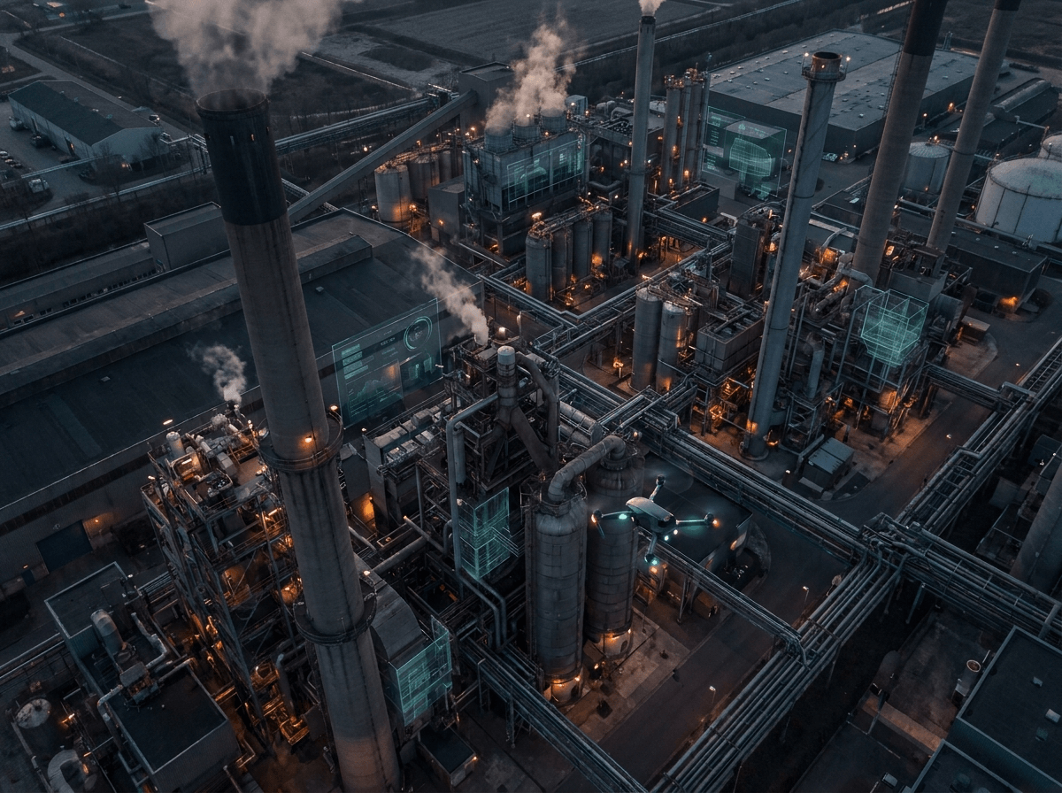 Industrial Monitoring